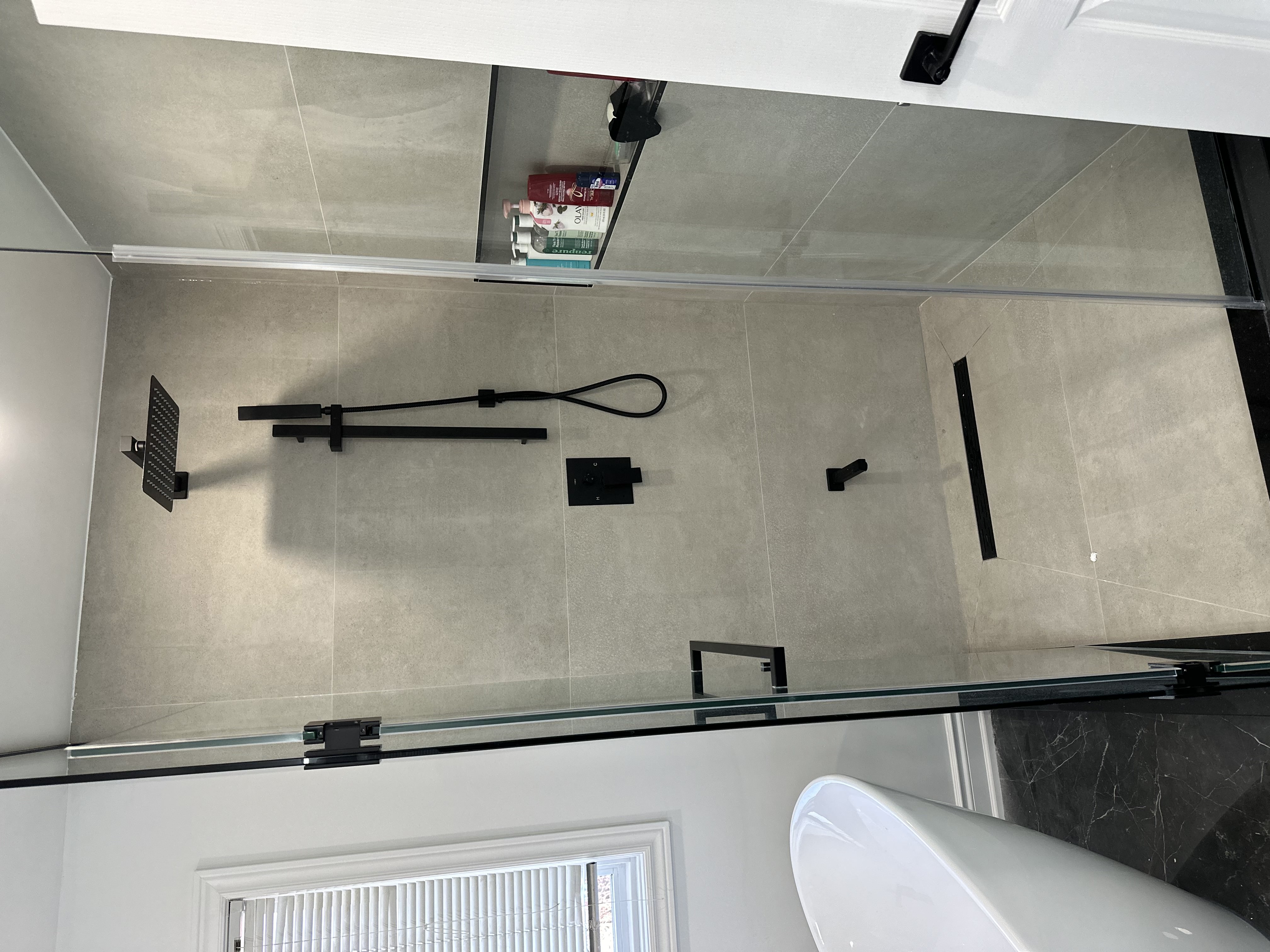 Modern Bathroom Design