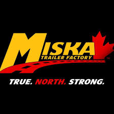 Miska Trailers logo